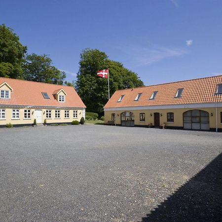 Munkebjerg Bed & Breakfast Børkop Exteriér fotografie