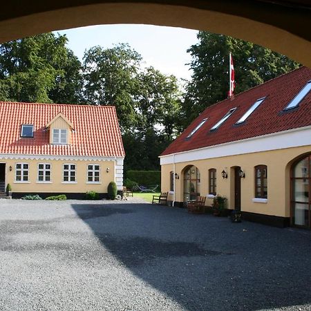 Munkebjerg Bed & Breakfast Børkop Exteriér fotografie