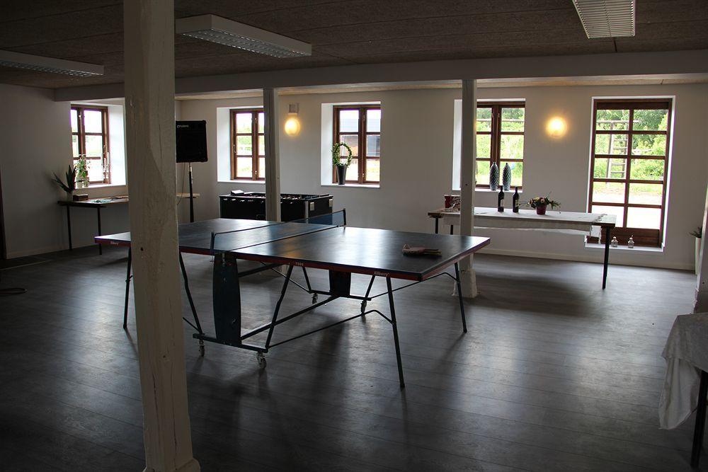 Munkebjerg Bed & Breakfast Børkop Exteriér fotografie