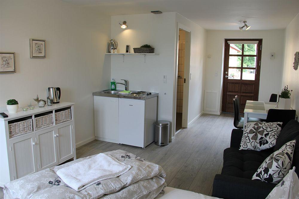 Munkebjerg Bed & Breakfast Børkop Exteriér fotografie