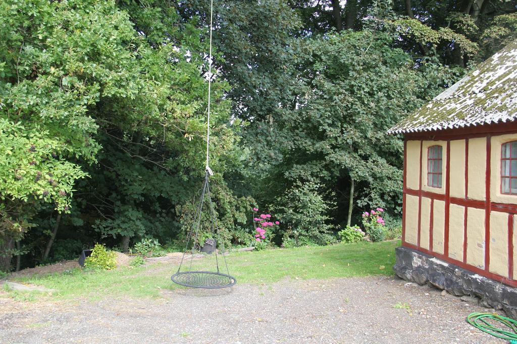 Munkebjerg Bed & Breakfast Børkop Exteriér fotografie