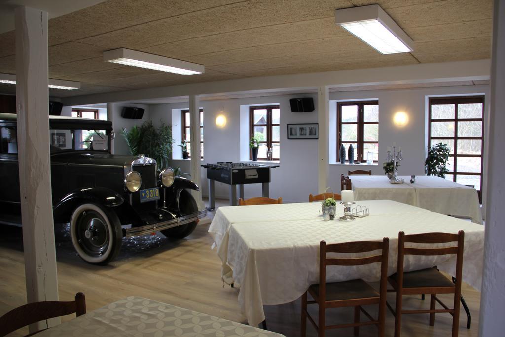 Munkebjerg Bed & Breakfast Børkop Exteriér fotografie