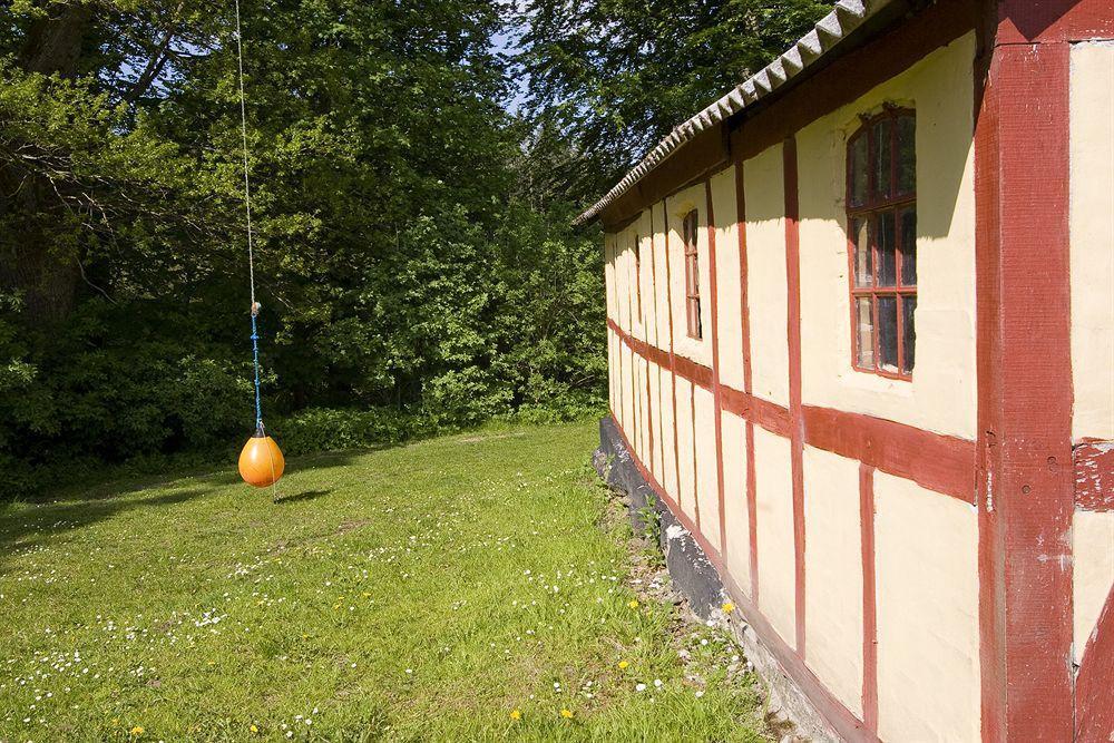 Munkebjerg Bed & Breakfast Børkop Exteriér fotografie
