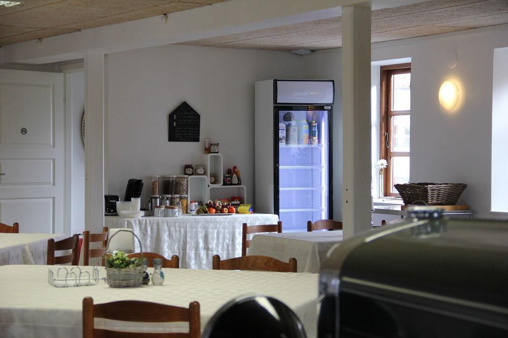 Munkebjerg Bed & Breakfast Børkop Exteriér fotografie