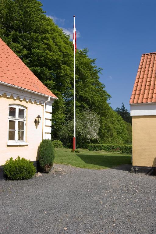 Munkebjerg Bed & Breakfast Børkop Exteriér fotografie