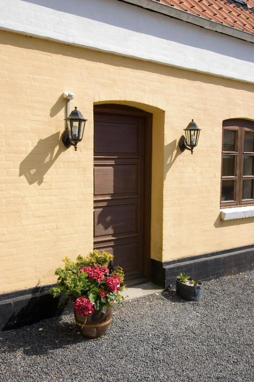 Munkebjerg Bed & Breakfast Børkop Exteriér fotografie