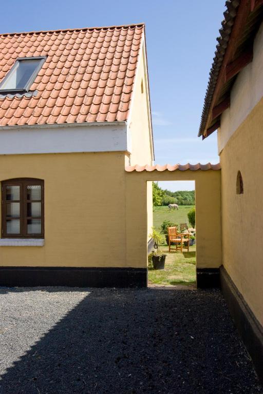 Munkebjerg Bed & Breakfast Børkop Exteriér fotografie