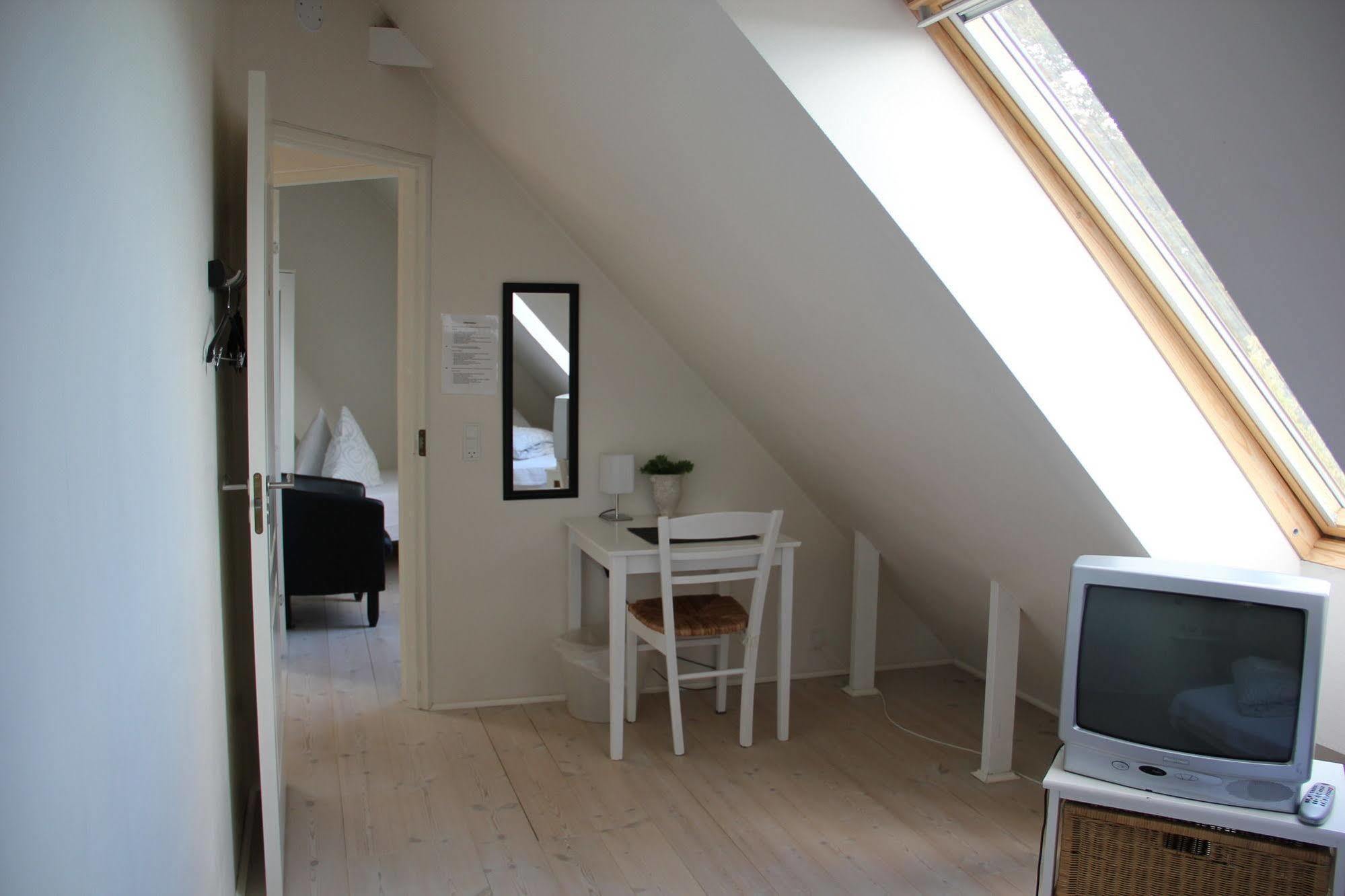 Munkebjerg Bed & Breakfast Børkop Exteriér fotografie