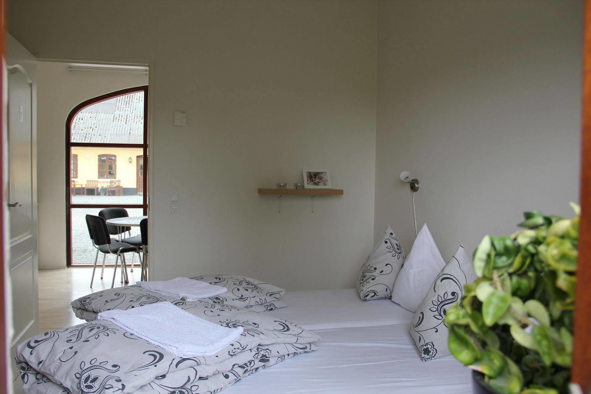 Munkebjerg Bed & Breakfast Børkop Exteriér fotografie