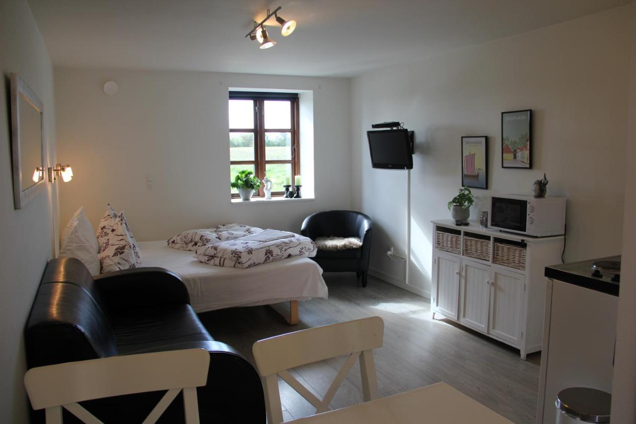 Munkebjerg Bed & Breakfast Børkop Exteriér fotografie