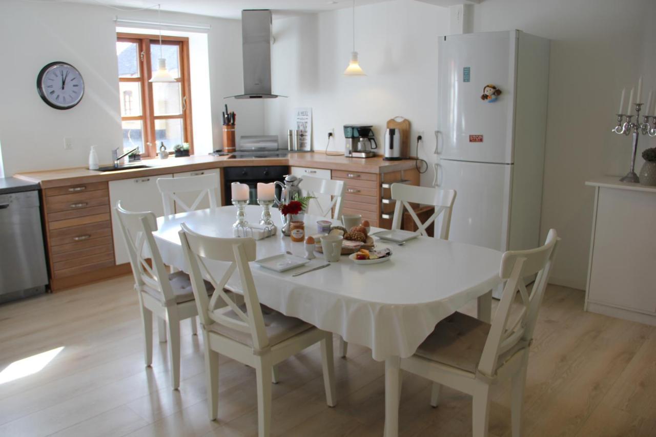 Munkebjerg Bed & Breakfast Børkop Exteriér fotografie