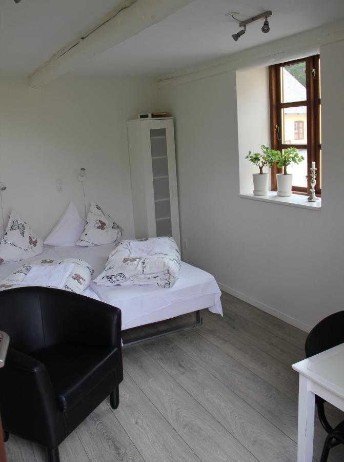 Munkebjerg Bed & Breakfast Børkop Pokoj fotografie
