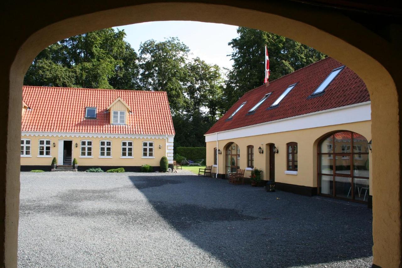 Munkebjerg Bed & Breakfast Børkop Exteriér fotografie